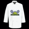 Three-Quarter Sleeve Chef Coat Thumbnail