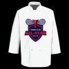 Three-Quarter Sleeve Chef Coat Thumbnail