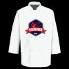 Three-Quarter Sleeve Chef Coat Thumbnail