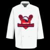 Three-Quarter Sleeve Chef Coat Thumbnail