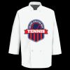 Three-Quarter Sleeve Chef Coat Thumbnail