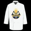 Three-Quarter Sleeve Chef Coat Thumbnail