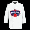 Three-Quarter Sleeve Chef Coat Thumbnail