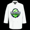 Three-Quarter Sleeve Chef Coat Thumbnail