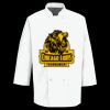 Three-Quarter Sleeve Chef Coat Thumbnail