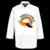 Three-Quarter Sleeve Chef Coat Thumbnail