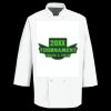 Three-Quarter Sleeve Chef Coat Thumbnail