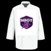 Three-Quarter Sleeve Chef Coat Thumbnail