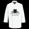 Three-Quarter Sleeve Chef Coat Thumbnail