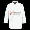 Three-Quarter Sleeve Chef Coat Thumbnail
