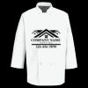 Three-Quarter Sleeve Chef Coat Thumbnail