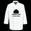 Three-Quarter Sleeve Chef Coat Thumbnail