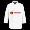 Three-Quarter Sleeve Chef Coat Thumbnail