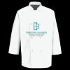 Three-Quarter Sleeve Chef Coat Thumbnail