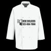 Three-Quarter Sleeve Chef Coat Thumbnail