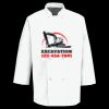 Three-Quarter Sleeve Chef Coat Thumbnail