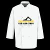 Three-Quarter Sleeve Chef Coat Thumbnail