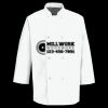 Three-Quarter Sleeve Chef Coat Thumbnail