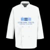 Three-Quarter Sleeve Chef Coat Thumbnail