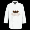 Three-Quarter Sleeve Chef Coat Thumbnail