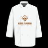 Three-Quarter Sleeve Chef Coat Thumbnail
