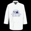 Three-Quarter Sleeve Chef Coat Thumbnail