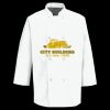 Three-Quarter Sleeve Chef Coat Thumbnail