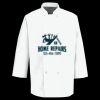 Three-Quarter Sleeve Chef Coat Thumbnail