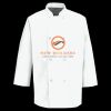 Three-Quarter Sleeve Chef Coat Thumbnail