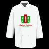 Three-Quarter Sleeve Chef Coat Thumbnail