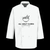 Three-Quarter Sleeve Chef Coat Thumbnail