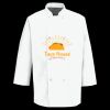 Three-Quarter Sleeve Chef Coat Thumbnail