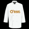 Three-Quarter Sleeve Chef Coat Thumbnail