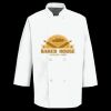 Three-Quarter Sleeve Chef Coat Thumbnail