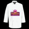 Three-Quarter Sleeve Chef Coat Thumbnail