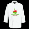 Three-Quarter Sleeve Chef Coat Thumbnail