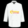 Three-Quarter Sleeve Chef Coat Thumbnail