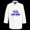 Three-Quarter Sleeve Chef Coat Thumbnail