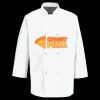 Three-Quarter Sleeve Chef Coat Thumbnail