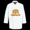 Three-Quarter Sleeve Chef Coat Thumbnail