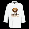 Three-Quarter Sleeve Chef Coat Thumbnail