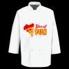 Three-Quarter Sleeve Chef Coat Thumbnail