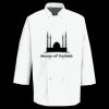 Three-Quarter Sleeve Chef Coat Thumbnail