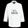 Three-Quarter Sleeve Chef Coat Thumbnail