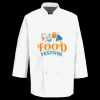 Three-Quarter Sleeve Chef Coat Thumbnail
