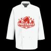 Three-Quarter Sleeve Chef Coat Thumbnail