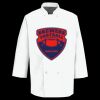 Three-Quarter Sleeve Chef Coat Thumbnail