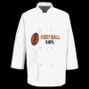 Three-Quarter Sleeve Chef Coat Thumbnail