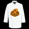 Three-Quarter Sleeve Chef Coat Thumbnail