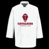 Three-Quarter Sleeve Chef Coat Thumbnail